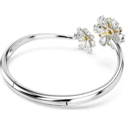 Bracelet Femme Swarovski Idyllia E - 567993 jaune,argent