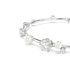 Bracelet Femme Swarovski Constella - 5707511 Métal Rhodié Argent