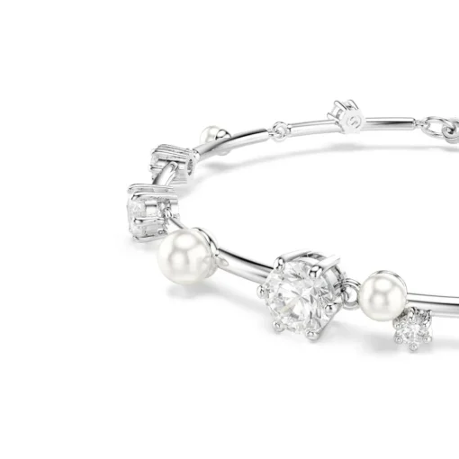 Bracelet Femme Swarovski Constella - 5707511 Métal Rhodié Argent
