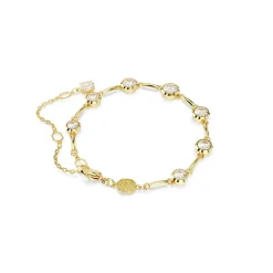 Bracelet Femme Swarovski Imber - 5705465 Plaqué Or Argent
