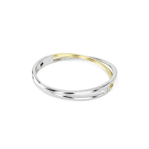 Bracelet Femme Swarovski Hyperbola - 568972 Métal rhodié Argent