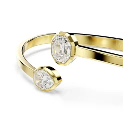 Bracelet Femme Swarovski Imber Organic - 5714316 Plaqué or Doré