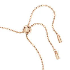 Bracelet Femme Swarovski Idyllia 5674487 - CZ CloverSilk/ROS M