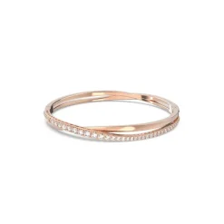 Bracelet Femme Swarovski - 5620552 Métal Doré rose