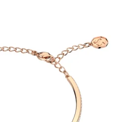 Bracelet Femme Swarovski - 5620555 Métal Doré Rose