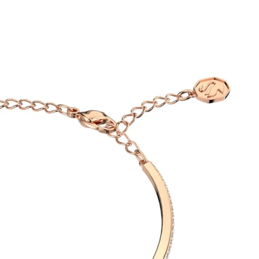 Bracelet Femme Swarovski - 5620555 Métal Doré Rose