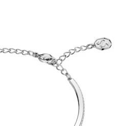 Bracelet Femme Swarovski - 5620556 Métal rhodié Bleu Argent