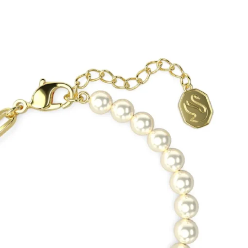 Bracelet Femme Swarovski 5669167 Mp Teddy - Bear PERI/GOS M