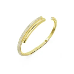 Bracelet Femme Swarovski 5674980 Dextera CRY/GOS S