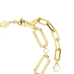 Bracelet Femme Swarovski Constella Chain - 5683359 doré