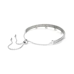 Bracelet Femme Swarovski Capsule - 5720870 Métal Rhodié Argent
