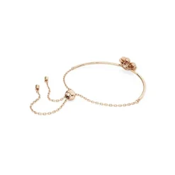 Bracelet Femme Swarovski Idyllia 5674487 - CZ CloverSilk/ROS M