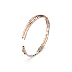 Bracelet Femme Swarovski - 5620552 Métal Doré rose