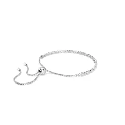 Bracelet Femme Swarovski Matrix - 5677813 Métal Rhodié Argent