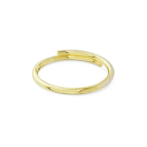 Bracelet Femme Swarovski 5674980 Dextera CRY/GOS S