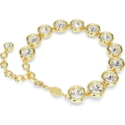 Bracelet Femme Swarovski Imber - 5682586 doré