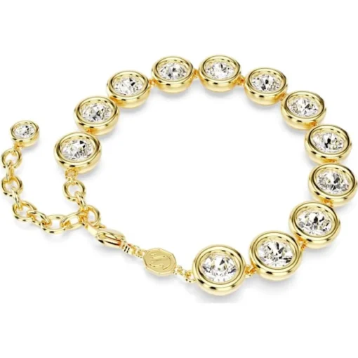 Bracelet Femme Swarovski Imber - 5682586 doré