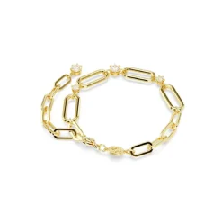 Bracelet Femme Swarovski Constella Chain - 5683359 doré