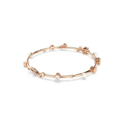 Bracelet Femme Swarovski Constella - 5729505 Plaqué Or Rose Argent