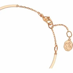Bracelet Femme Swarovski Hyperbola Soft - 5679443 doré rose,blanc