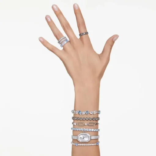 Bracelet Femme Swarovski Imber - 568259 argent