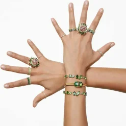 Bracelet Femme Swarovski 5652822 - GEMA