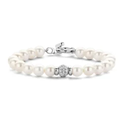 Bracelet Femme Ti Sento 2808PW - Argent