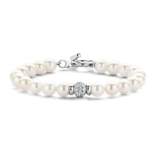 Bracelet Femme Ti Sento 2808PW - Argent