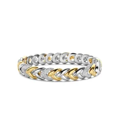 Bracelet Femme Ti Sento 2993ZY - Argent, plaqué or