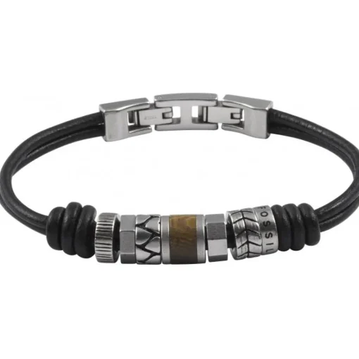 Bracelet Fossil JF84196040 - Homme