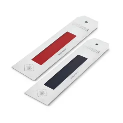 Bracelet Guess Bijoux UBS84035 - Saffiano My Bangle rouge & bleu foncé Femme