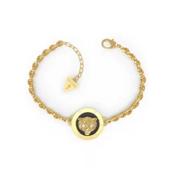 Bracelet Guess JUBB01363YGBKS