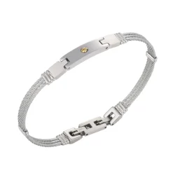 Bracelet Homme 285312 Redskins Bijoux
