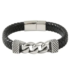 Bracelet Homme 285220 Redskins Bijoux