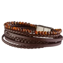 Bracelet Homme 285328 Redskins Bijoux