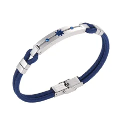Bracelet homme 285323 Redskins Bijoux