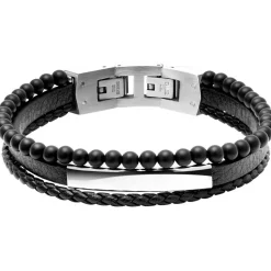Bracelet Homme Rochet HB6601 - Noir