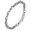 Bracelet Homme All Blacks 682234 - Acier Argent