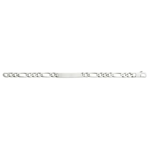 Bracelet Homme argent chainage figaro 1-3 7mm Maison de la Bijouterie 533W0WYZ