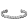 Bracelet Homme Boss Bijoux Tailored - 1580671 Acier Argent