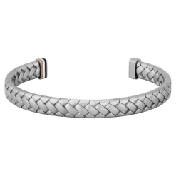Bracelet Homme Boss Bijoux Tailored - 1580671 Acier Argent
