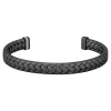 Bracelet Homme Boss Bijoux Tailored - 1580673 Acier Noir