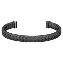 Bracelet Homme Boss Bijoux Tailored - 1580673 Acier Noir