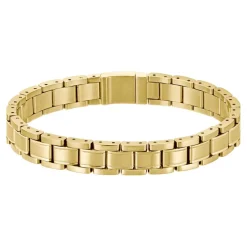 Bracelet Homme Boss Bijoux Metal Links Essential - 1580711 Acier Doré