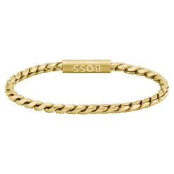 Bracelet Homme Boss Bijoux Doran - 1580696 Acier Doré