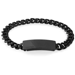 Bracelet Homme Calvin Klein Bijoux - 35000418 Acier Noir