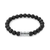 Bracelet Homme Calvin Klein Bijoux - 35000104 Acier Noir