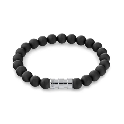 Bracelet Homme Calvin Klein Bijoux - 35000104 Acier Noir