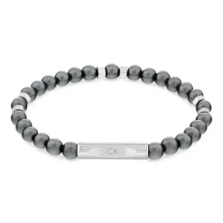 Bracelet Homme Calvin Klein Bijoux - 35000575 Acier Gris