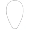 Bracelet Homme Calvin Klein Bijoux - 35000055 Acier Argent